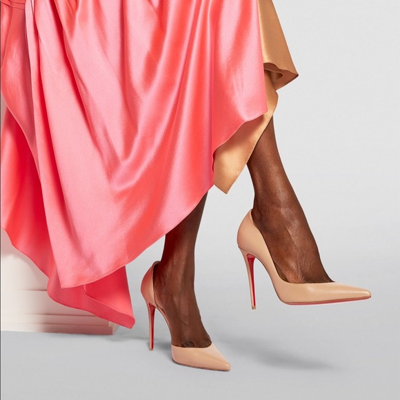 Sold Christian Louboutin Iriza Heels - Picture 5 of 15